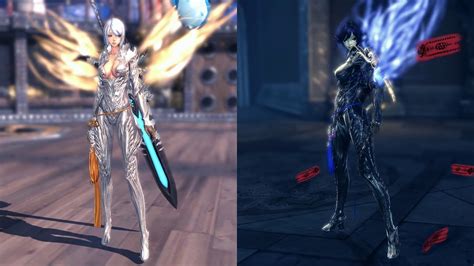 blade and soul burn.